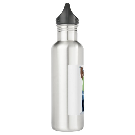 golfmännlich edelstahlflasche (Links)