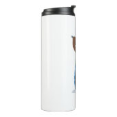 golfmännlich thermosbecher (Nach links gedreht)