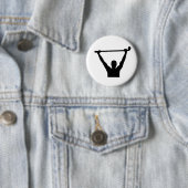 Golfmeistersieger Button (Beispiel)