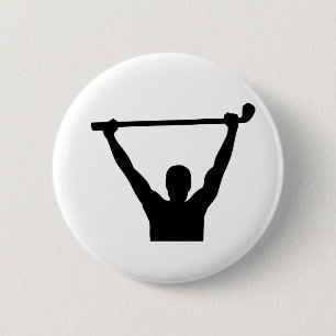 Golfmeistersieger Button