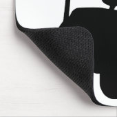 Golfmobil Mousepad (Ecke)