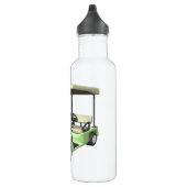 Golfmobil Trinkflasche (Rechts)