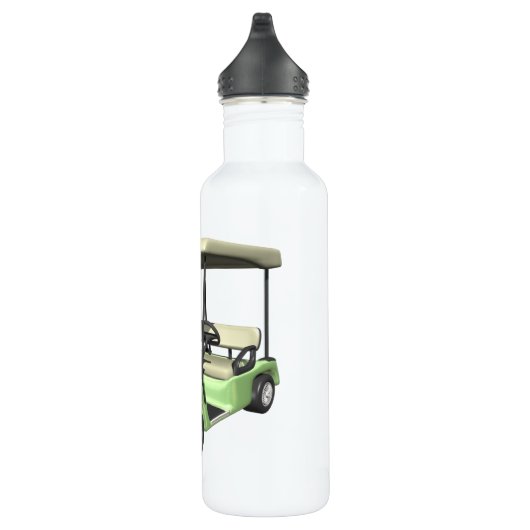 Golfmobil Trinkflasche (Rechts)