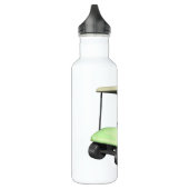 Golfmobil Trinkflasche (Links)