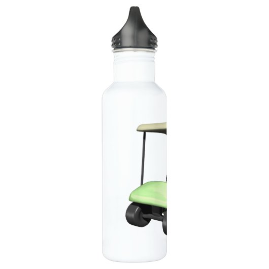 Golfmobil Trinkflasche (Links)