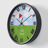 Golfnovelty-Geschenke Uhr (Winkel)