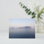 Golfo Aranci, Sardinien, Italien Postkarte (Stehend Vorderseite)