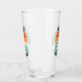 Golfo Vater Der Park der Villa Negroni, Vezia Glas (Links)