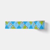 Golfparty Ripsband (Vorderseite)