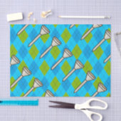 Golfparty Seidenpapier (Handwerk)