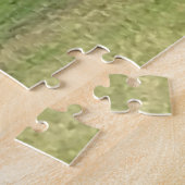 Golfplatz an der Küste Puzzle (Seite)