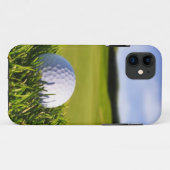 Golfplatz Case-Mate iPhone Hülle (Rückseite (Horizontal))