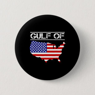 Golfplatz der USA Trump America Map Button