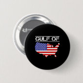 Golfplatz der USA Trump America Map Button (Vorne & Hinten)