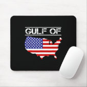 Golfplatz der USA Trump America Map Mousepad (Mit Mouse)