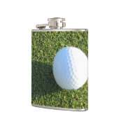 Golfplatz-Entwürfe Flachmann (Links)