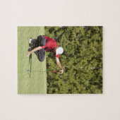 Golfplatz Garibaldi Springs, Squamish, B.C. Puzzle (Horizontal)