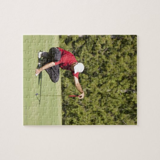 Golfplatz Garibaldi Springs, Squamish, B.C. Puzzle (Horizontal)