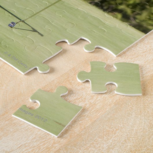 Golfplatz Garibaldi Springs, Squamish, B.C. Puzzle (Seite)