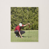 Golfplatz Garibaldi Springs, Squamish, B.C. Puzzle (Vertikal)