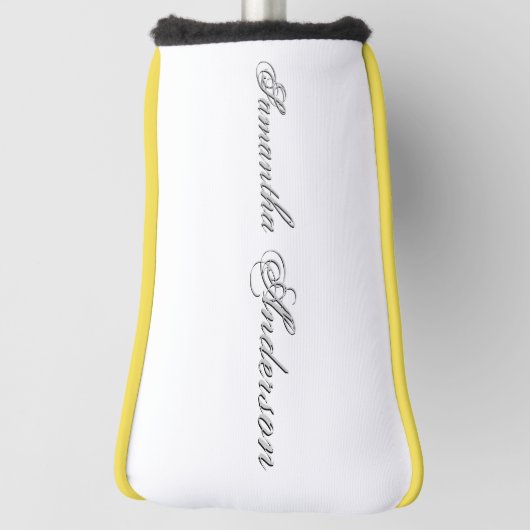 Golfplatz ⛳ Genius Mama Vater Wunderbar Golf Headcover (Rotieren 90)