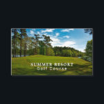 Golfplatz, Golf Club, Golfer, Golfplatz, Golfwagen Visitenkarte<br><div class="desc">Golfplatz,  Golf Club,  Golfer,  Instruktor Business Cards by The Business Card Store.</div>