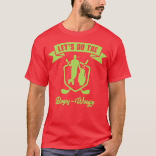 Golfplatz Golf Player Golfer 11 T-Shirt