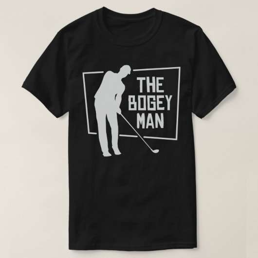 Golfplatz Golf Player Golfer 2 T-Shirt (Design vorne)