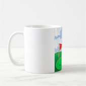 Golfplatz Grüne Tasse (Links)