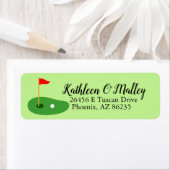 Golfplatz in der Nähe von Me Custom Golf Rücksende (Insitu)