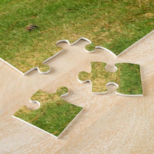 Golfplatz Landschaft Puzzle (Seite)