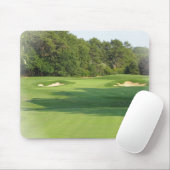 Golfplatz-Mausunterlage Mousepad (Mit Mouse)