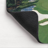 Golfplatz Mousepad (Ecke)
