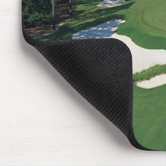 Golfplatz Mousepad (Ecke)