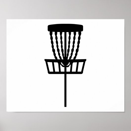 Golfplatz Poster (Vorne)