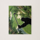 Golfplatz Puzzle (Vertikal)