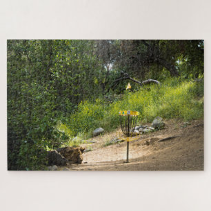 Golfplatz Puzzle