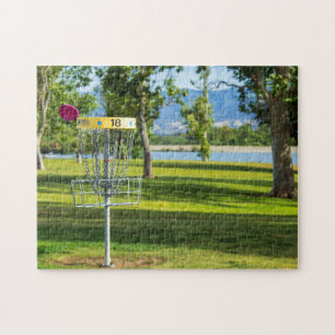 Golfplatz Puzzle