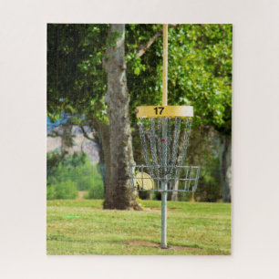 Golfplatz Puzzle