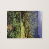 Golfplatz Puzzle (Horizontal)