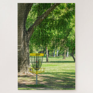 Golfplatz Puzzle