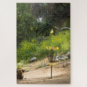 Golfplatz Puzzle