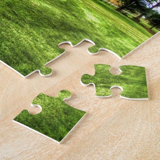 Golfplatz Puzzle (Seite)