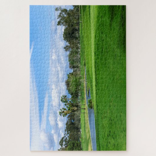 Golfplatz-Puzzle Puzzle (Vertikal)