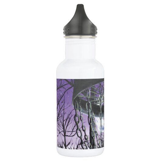 Golfplatz Trinkflasche (Links)