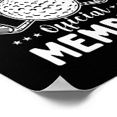 Golfplatz Val Grande Golf im Tessin Golf im Tessin Poster (Ecke)