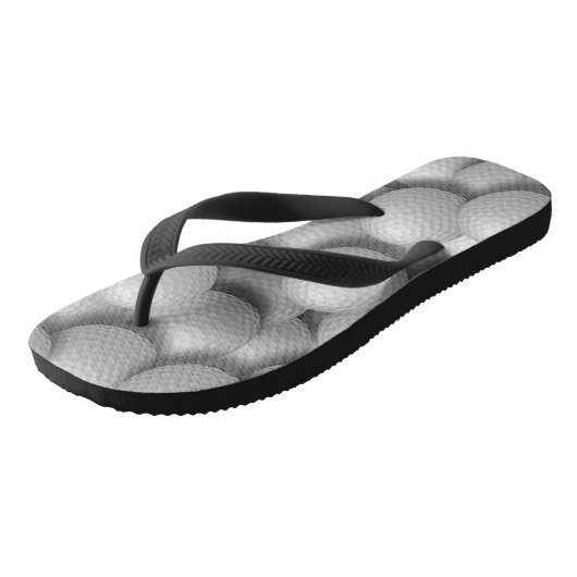 Golfplätze Badesandalen (Schrägansicht)