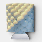 Golfplätze Dosenkühler (Rückseite)