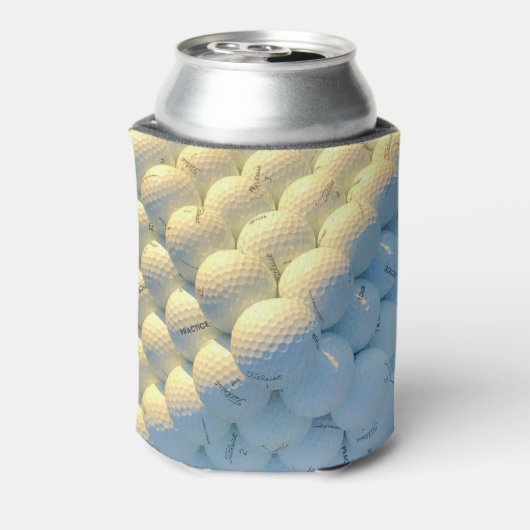 Golfplätze Dosenkühler (Kanne Rückseite)