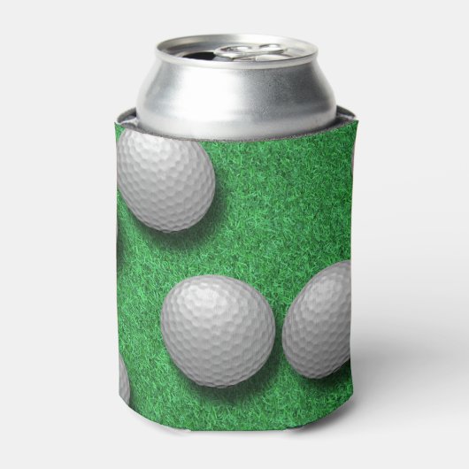 Golfplätze Dosenkühler (Kanne Vorderseite)